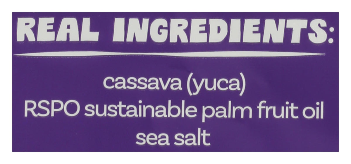 Artisan Tropic, Chips Cassava Yuca, 4.5 Ounce