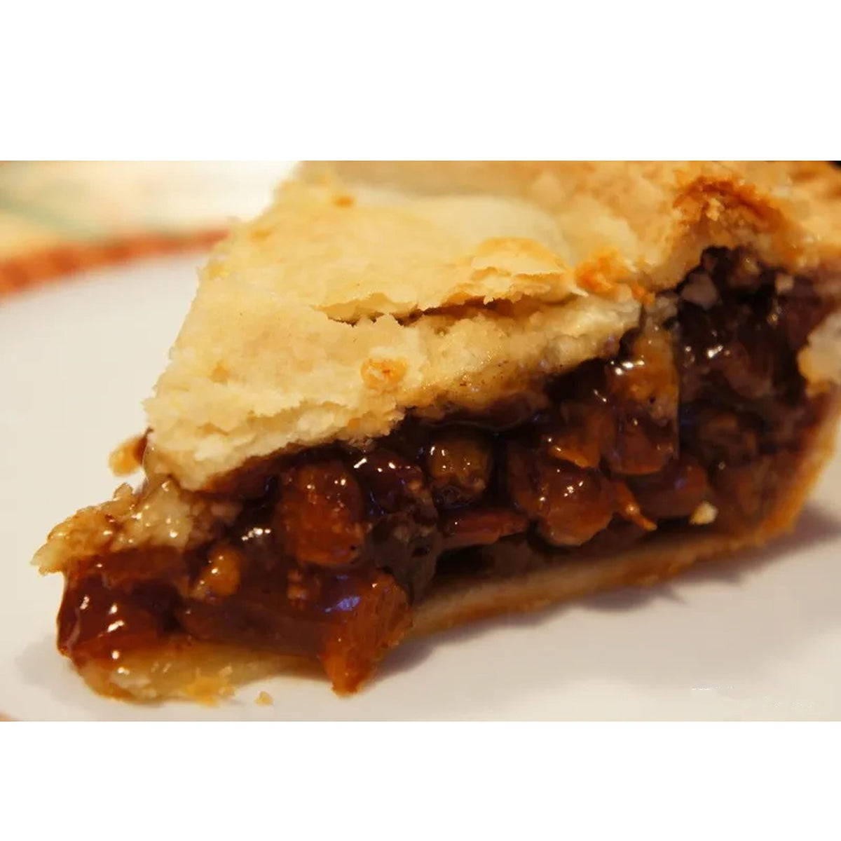 Amish Pie Filling - TWO 32 Oz Jars (Raisin)
