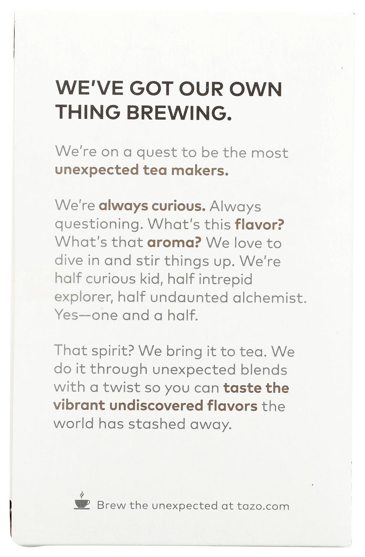 Tazo Awake English Breakfast Black Tea Filterbags (20 count)