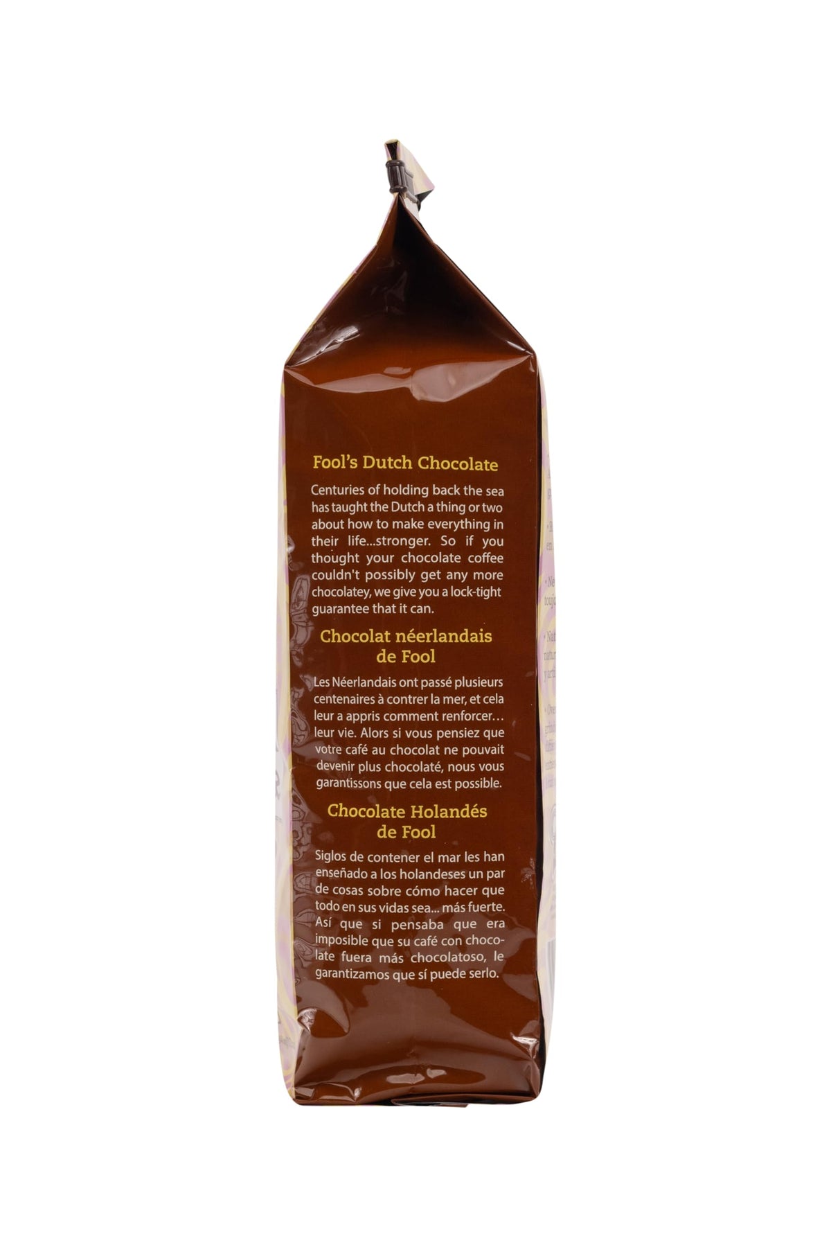 Coffee Fool's Dutch Chocolate (Drip Grind)