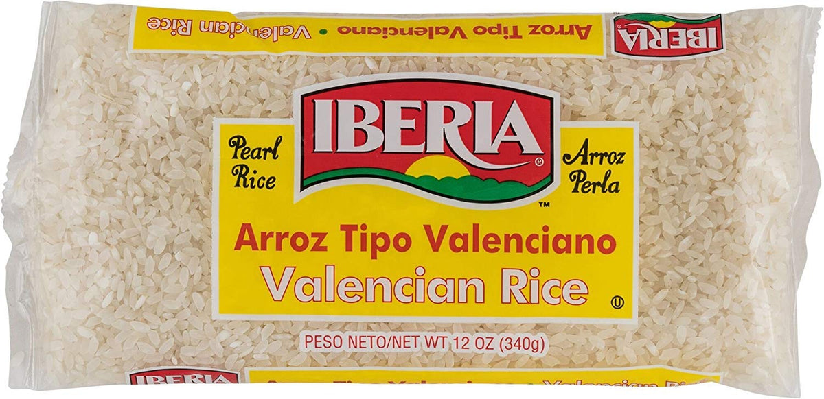 Iberia Valencia Rice