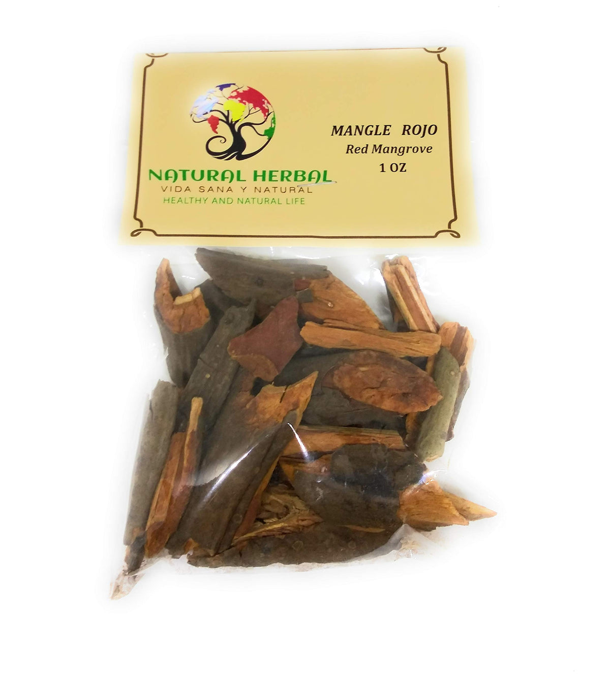 Mangle Rojo Hierba/Tea (1oz.)(1 of Pack)