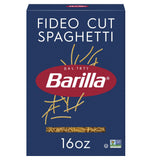 Barilla Cut Spaghetti Pasta 16 oz