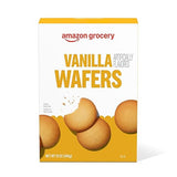 Amazon Grocery, Vanilla Wafers, 12 Oz