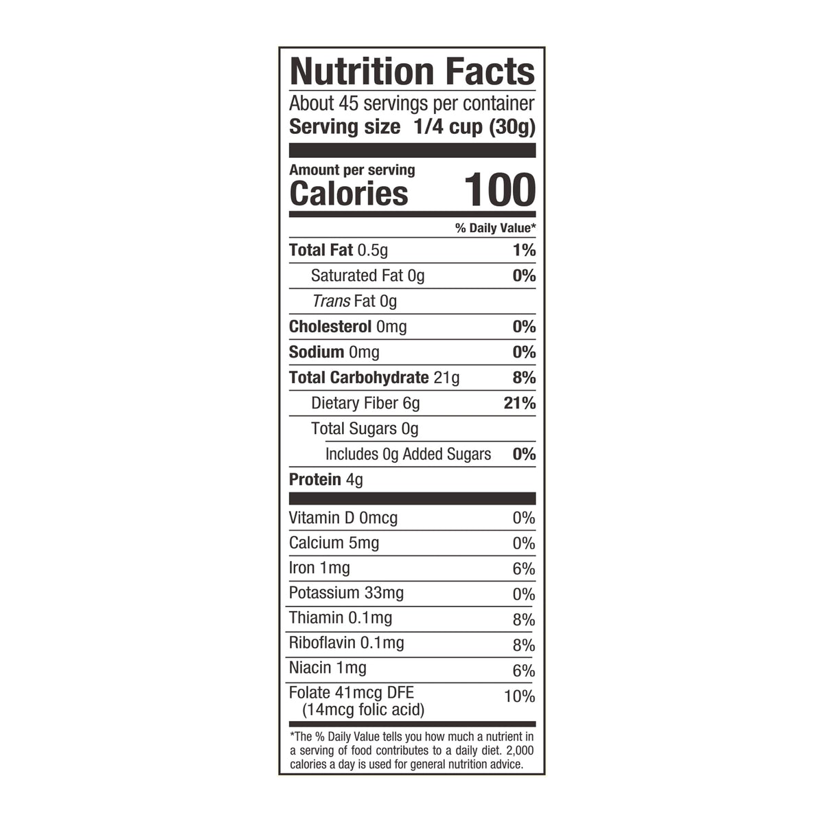 Bob’s Red Mill All Purpose High Fiber Flour - 3 lb Bag, 1-to-1 Baking Substitute, Excellent Source of Fiber, Non-GMO, Kosher