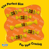 Atkinson's Mary Jane Molasses Peanut Butter Candy Taffy, 1 lb Candy Bag
