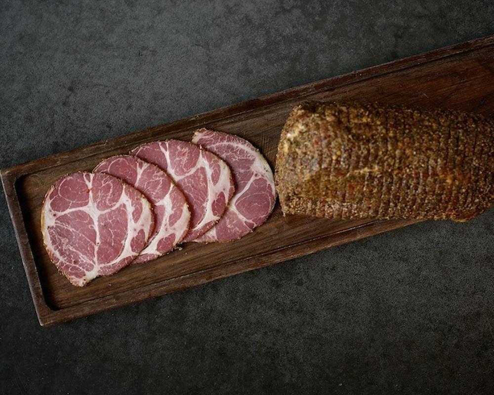 Olympia Provisions - Large Format Capicola - 2lb