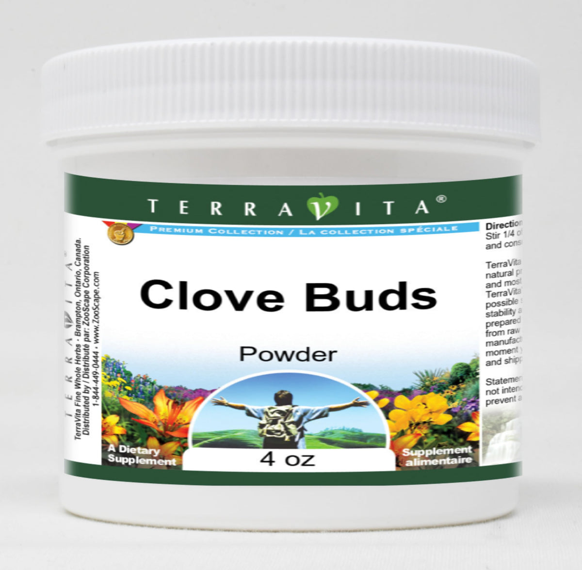 Clove Buds Powder (4 oz, ZIN: 511733) - 3 Pack