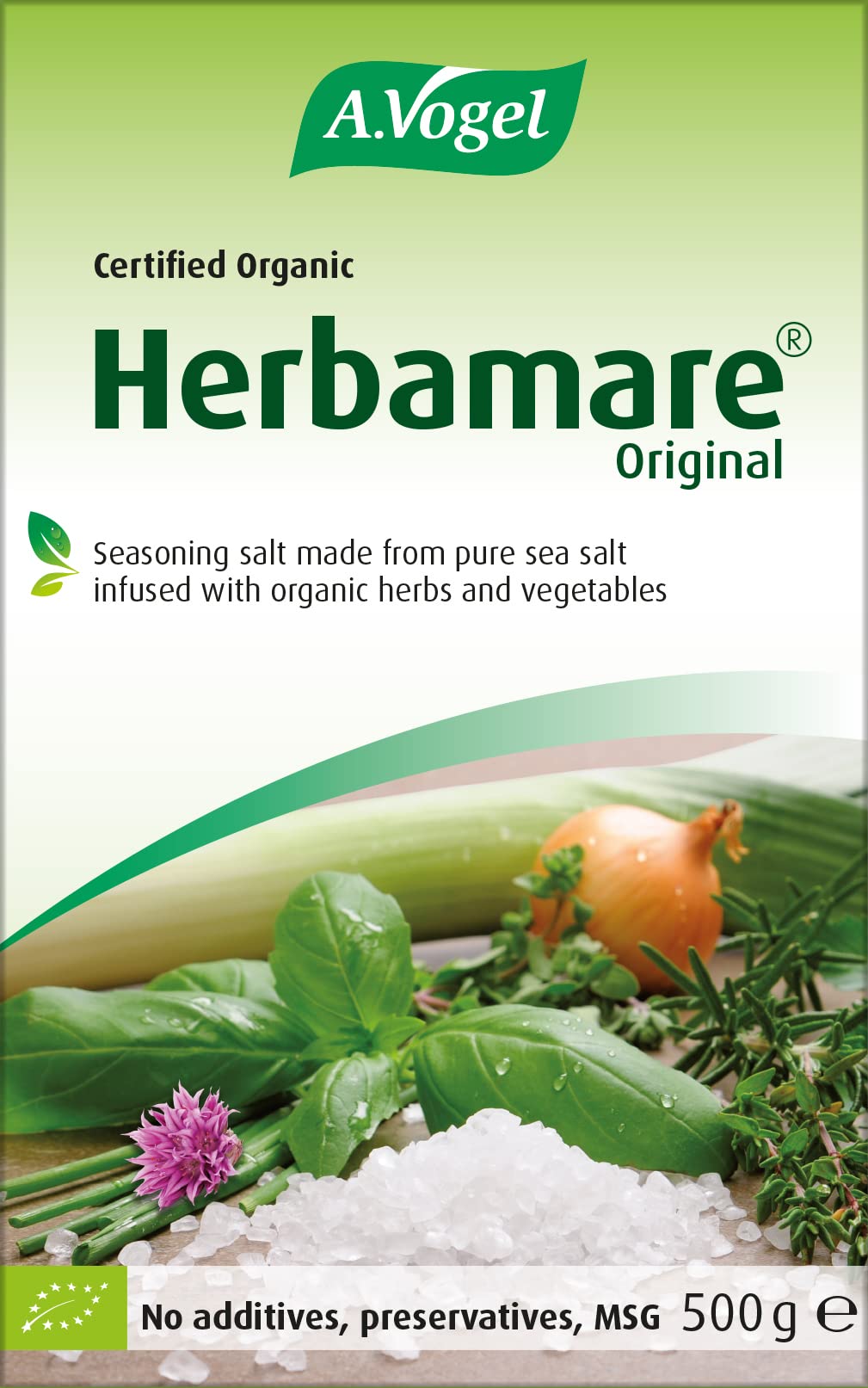 Vogel Herbamare Original (500g = 17.86oz)