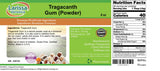 Tragacanth Gum (Powder) (8 oz, ZIN: 528705) - 2 Pack