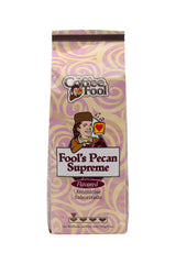 Coffee Fool's Pecan Supreme (Strong Drip Grind)