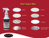 Majestic Stone Plus Value Kit : Marble, Granite, Natural Stone Cleaner