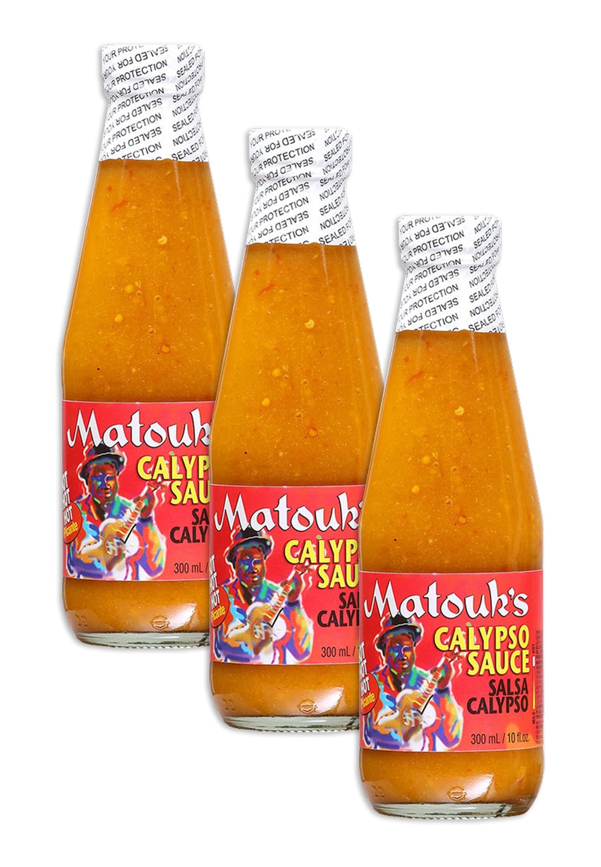 Sauce,Calypso