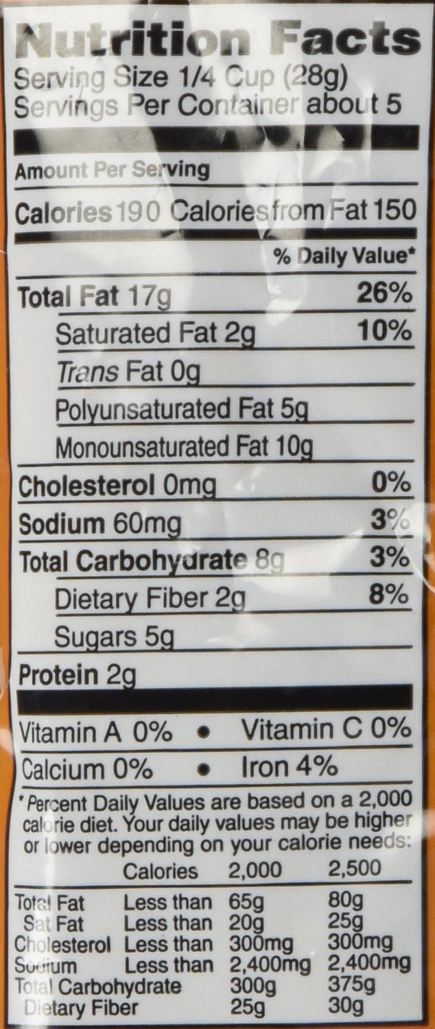 Trader Joe's Sweet and Spicy Pecans 5oz (Pack of 5)