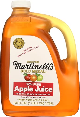 MARTINELLIS Apple Juice, 128 FZ