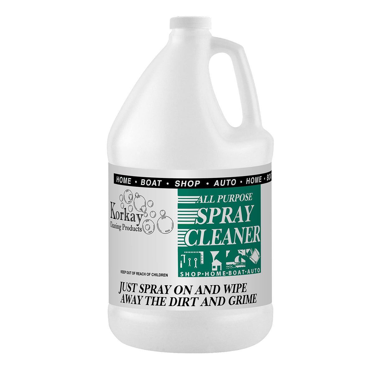 Korkay All purpose spray cleaner