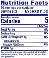 Crystal Light Sweet Tea Drink Mix, 12-Quart 1.56-Ounce Canister (Pack Of 18)