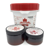 Nova Maple Cream - Pure Grade-A Maple Cream Butter Spread (1 Pound)