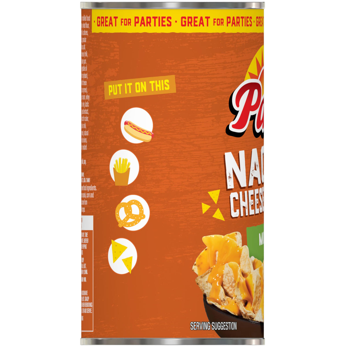 Pace Mild Nacho Cheese Sauce, 22 Oz