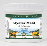 Oyster Meat 4:1 Powder (4 oz, ZIN: 521801) - 3 Pack