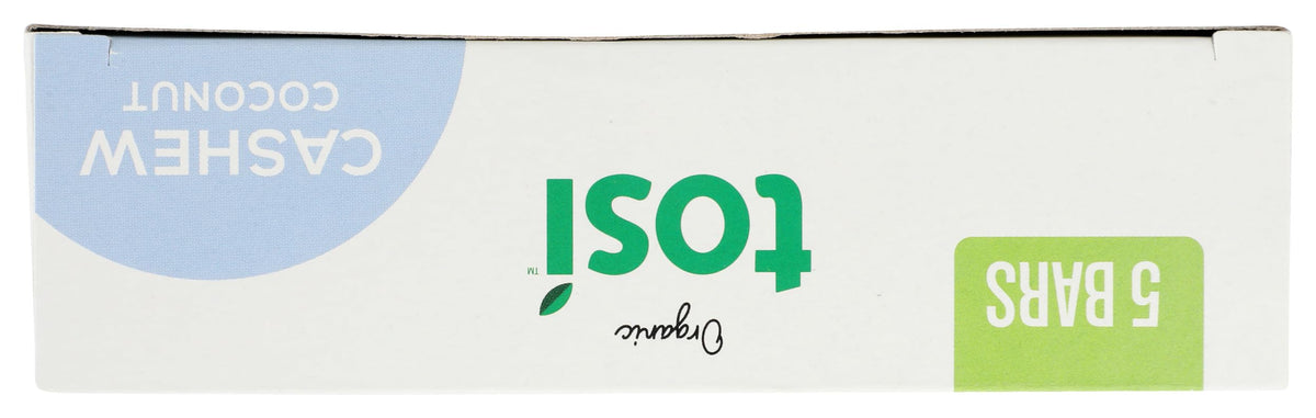 Tosi, Superbites Coconut Cashew Organic, 4 Ounce