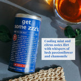 The Republic of Tea, Get Some Zzz’s - No. 5 Herb Tea for Rest, No Caffeine, 250 Tea Bags