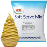 Dole Soft Serve Mix, Mango, 4.5lb