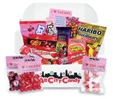 All City Candy's- I Heart Cherry Candy Assortment Gift Box