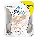Glade PlugIns Scented Oil Air Freshener Refills, Sheer Vanilla Embrace, 1.34 Fluid Ounces, 2 Refills Per Pack (3 Packs)