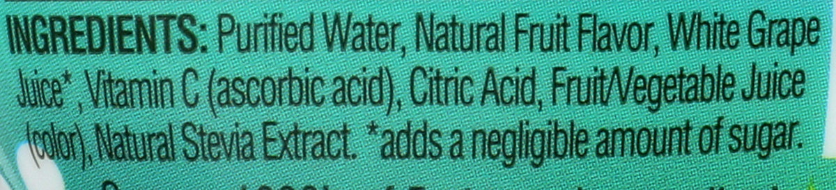 Stur Coconut Pineapple Liquid Water Enhancer, 1.1 Fluid Ounce -- 6 per case.