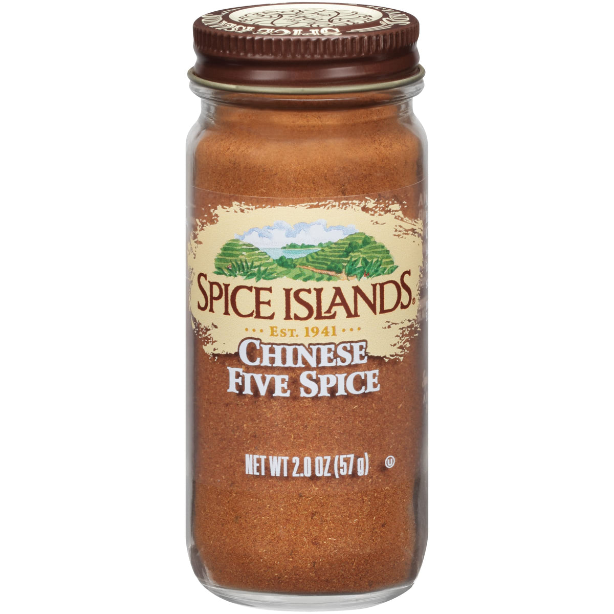 Spice Islands Chinese Five Spice, 2 Ounce