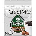Tassimo Nabob Swiss Hazelnut Coffee - 14 T Discs / Servings