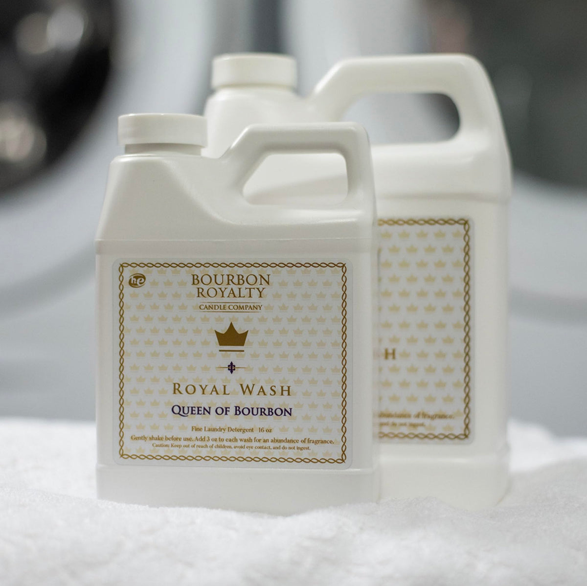 32oz Royal Wash - Bourbon Royalty