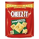 Cheez-It 24402298 Grab Bags Crackers White Cheddar 7 oz. 6/Pack (KEE11621)