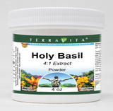 Holy Basil 4:1 Powder (4 oz, ZIN: 521751) - 3 Pack