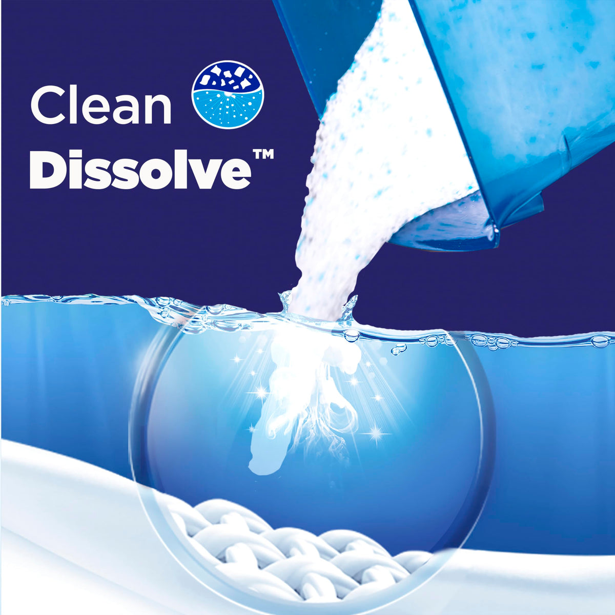 Tide Ultra OXI Powder Laundry Detergent