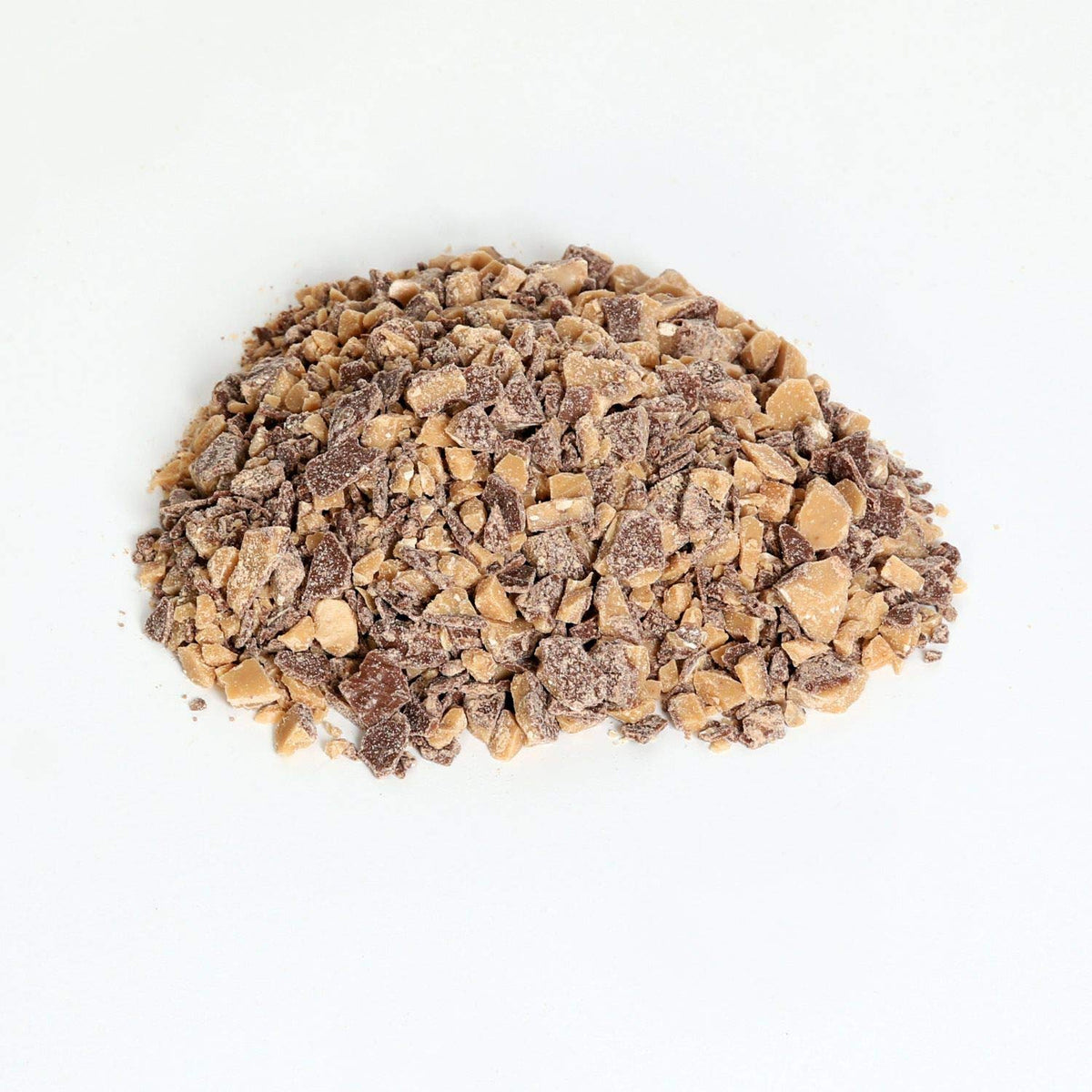 Heath Bars Chopped Candy 4 LBS - Toffee-Chocolate Pieces for Sundaes, Yogurt & Frozen Treats - Bulk Crunch Add-In for Dessert Stations, Party Bars
