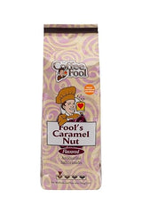 Coffee Fool's Decaf Caramel Nut (Powder (Turkish))
