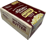 Amish Country Popcorn | Old Fashioned Microwave Popcorn | Medium White 10 Pack Butter | Non-GMO, Gluten Free, Microwaveable and Kosher