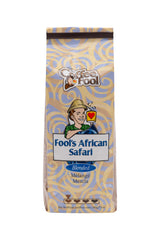 Coffee Fool's African Safari (Very Fine Grind)