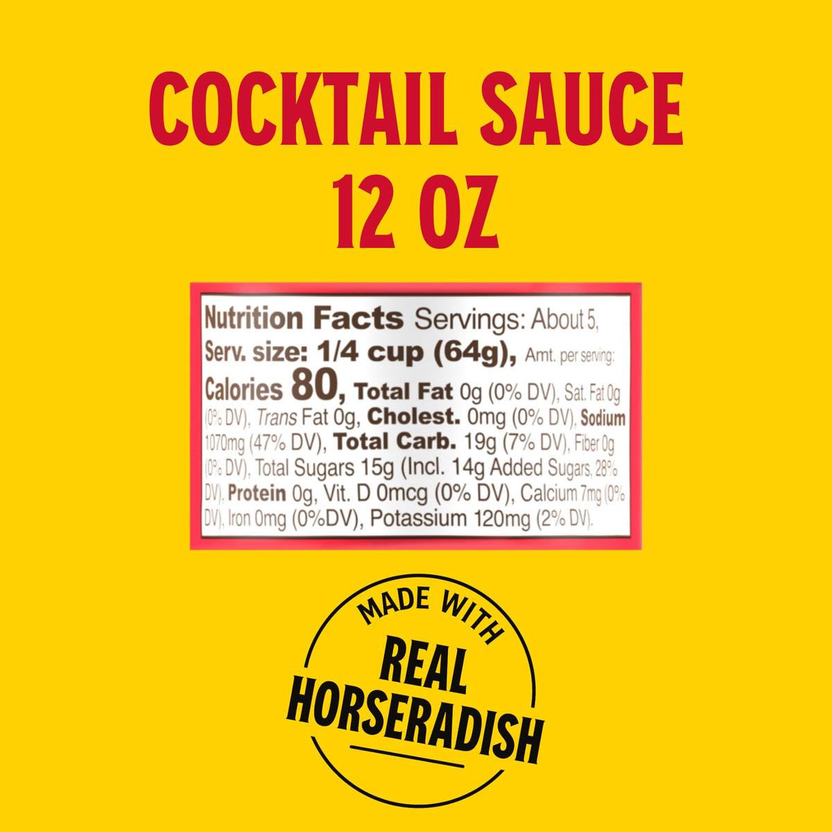 Louisiana Fish Fry Cocktail Sauce and Remoulade Sauce Combo
