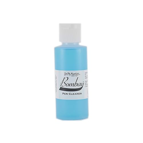 Dr. Ph. Martin's Bombay Pen Cleaner, 2.0 oz