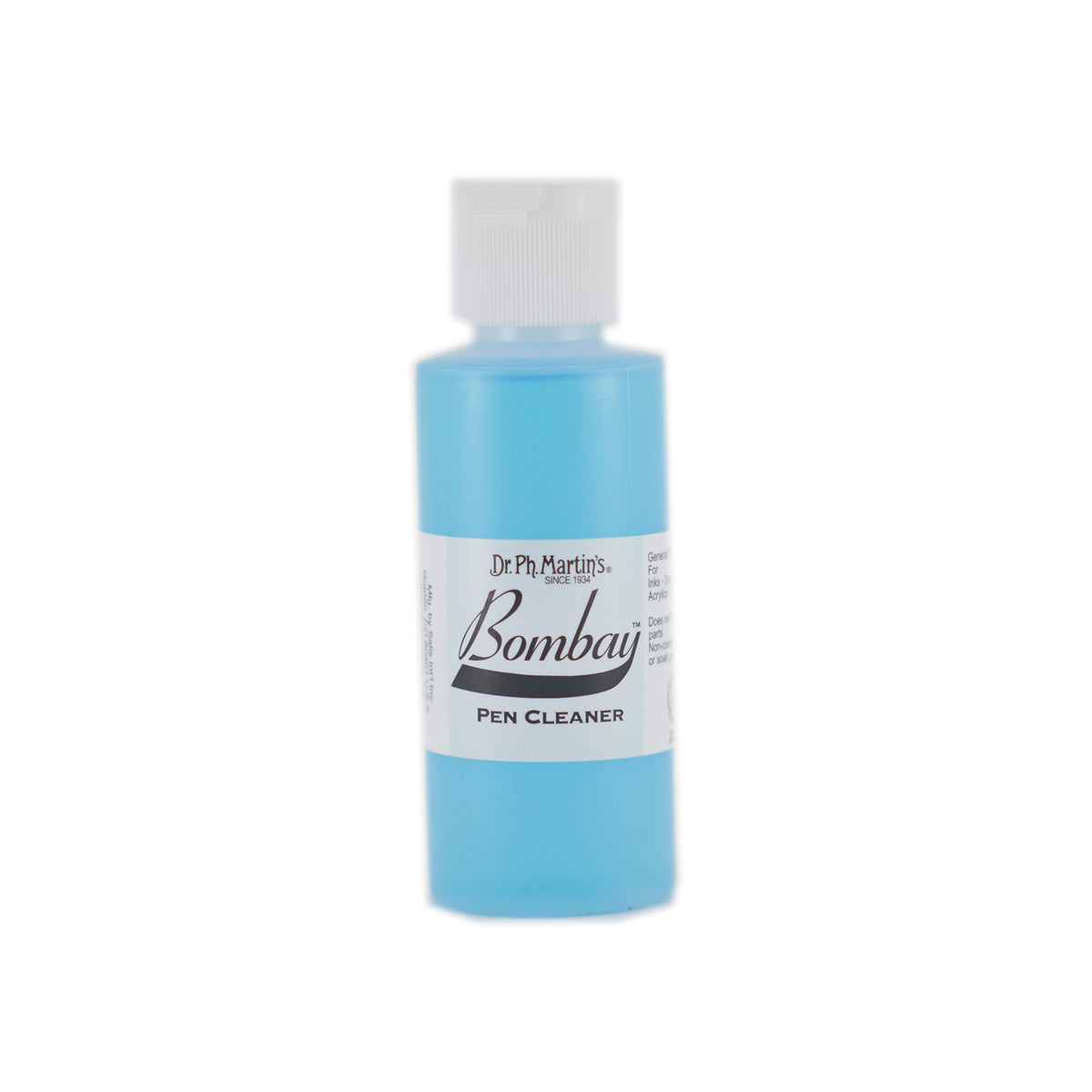 Dr. Ph. Martin's Bombay Pen Cleaner, 2.0 oz