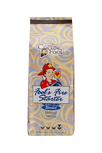 Coffee Fool's Fire Starter (Perk)