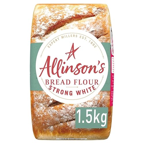 Allinson Strong White Bread Flour 1500g