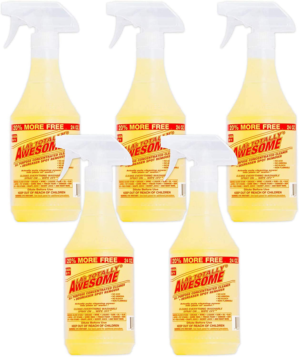 Awesome All Purpose Concentrated Cleaner (24oz) 2 Pack