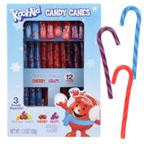 Kool-Aid Candy Canes 12 Ct, 5.53 oz
