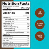 Paleonola Original Grain Free Granola, 10 Oz Resealable Bag (Pack of 6) - Grainless Protein Paleo Granola Blended with Dried Coconut and Cranberries