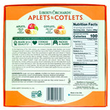 Liberty Orchards Berry Delights and Aplets & Cotlets 20 oz. Bundle
