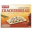 Ryvita Wholegrain Crackerbread 125g